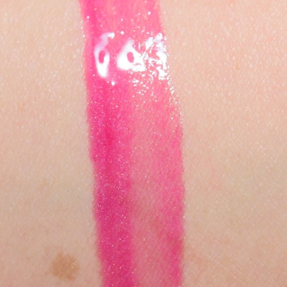 Mac Cosmetics Fruity Juicy La Salsa Creamsheen Lipglass Lipgloss BNIB - Picture 5 of 16